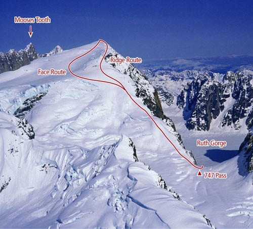 An overview of the line.