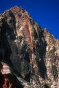 Black Velvet Canyon - Epinephrine 5.9 - Red Rocks, Nevada USA. Click for details.