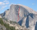 Half Dome - Tis-sa-ack A3 5.9 - Yosemite Valley, California USA. Click for details.
