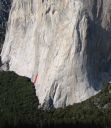 El Capitan - The Mark of Art 5.10d - Yosemite Valley, California USA. Click for details.