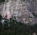 Schultz's Ridge - Crystalline Passage 5.10b - Yosemite Valley, California USA. Click for details.