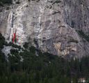 Schultz's Ridge - Gidget Goes to Yosemite 5.9 - Yosemite Valley, California USA. Click for details.