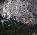 Schultz's Ridge - Second Thoughts 5.10a - Yosemite Valley, California USA. Click for details.