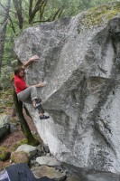  -   - Yosemite Valley Bouldering, CA, USA. Click to Enlarge