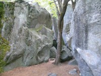  -   - Yosemite Valley Bouldering, CA, USA. Click to Enlarge