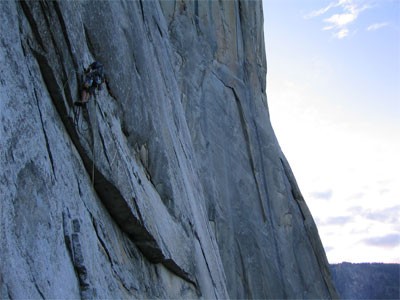 Ammon leading pitch 2 of Never Never Land.