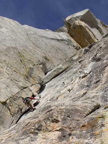 Idyllwild Tahquitz Open Book 