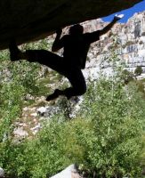  -   - Northern California Bouldering, USA. Click to Enlarge