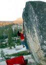 Northern California Bouldering, USA - Loon Lake (The Loonies) . Click for details.