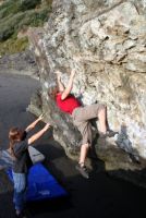  -   - Northern California Bouldering, USA. Click to Enlarge