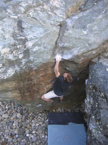 Sean Brady - Gaston Problem V6