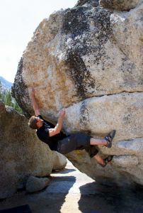 The Knobs - Tuolumne Bouldering, CA, USA. Click to Enlarge