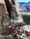 Tuolumne Bouldering, CA, USA - May Lake - Rock Slide . Click for details.