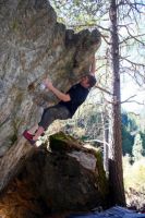  -   - Northern California Bouldering, USA. Click to Enlarge