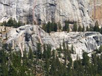 Sticks and Stones - Sticks and Stones 5.10d - Tuolumne Meadows, California USA. Click to Enlarge