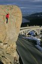 Four Short Tahoe Bouldering Movies - Click for details