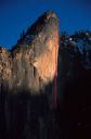 Leaning Tower - Wet Denim Daydream A3 5.6 - Yosemite Valley, California USA. Click for details.