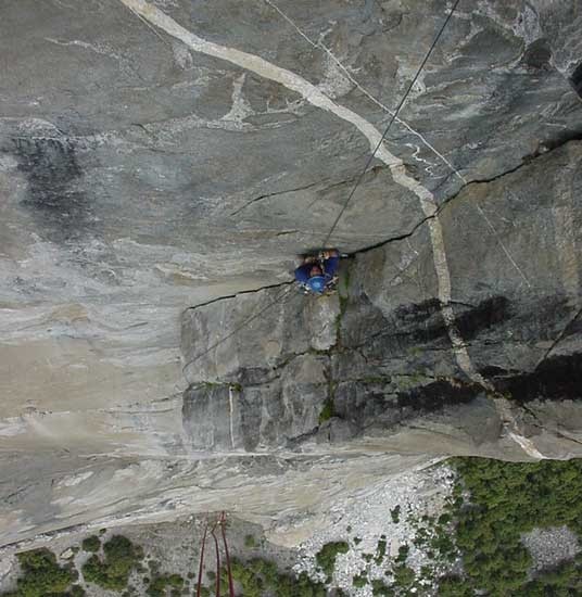 Eric Strobel cleaning pitch 22.