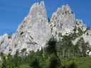 Castle Crags TR - Click for details