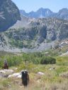 Trip Report, Norman Clyde Peak, Twilight Pillar, 9/2/06 - Click for details