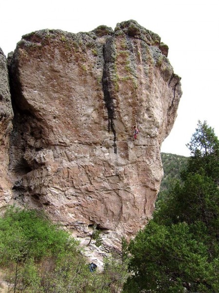 Enchanted Tower, New Mexico