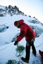 Linear Accelerator, Talkeetna Mountains, AK - Click for details