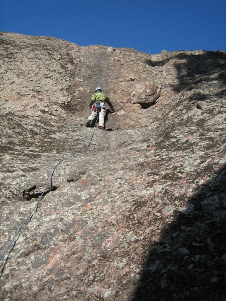 Me leading Passion Play &#40;5.7&#41;