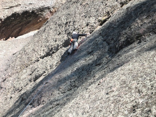 Justin leading Corona &#40;5.6&#41;