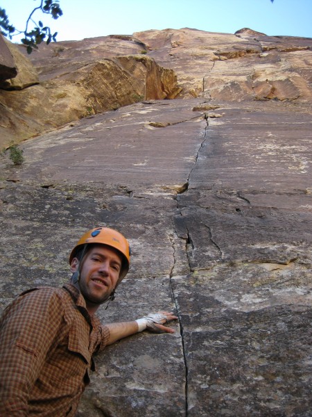 The start of Wholesome Fullback &#40;10a&#41;, an unbelievable finger-...