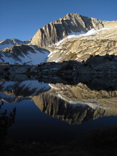 North Peak &#40;12,242'&#41;