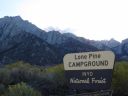 North Ridge, Lone Pine Peak - Click for details