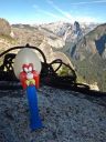 Yosemite Sam summits the Captain - Click for details