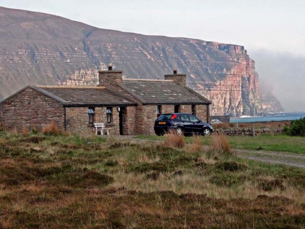 Rackwick Bay