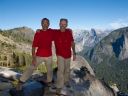 Max Jones and Mark Hudon climb the South Seas on El Cap. OCT 2011 - Click for details