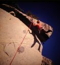 The 1984 Mt. Rubidoux Bouldering Contest with some Legends.... - Click for details