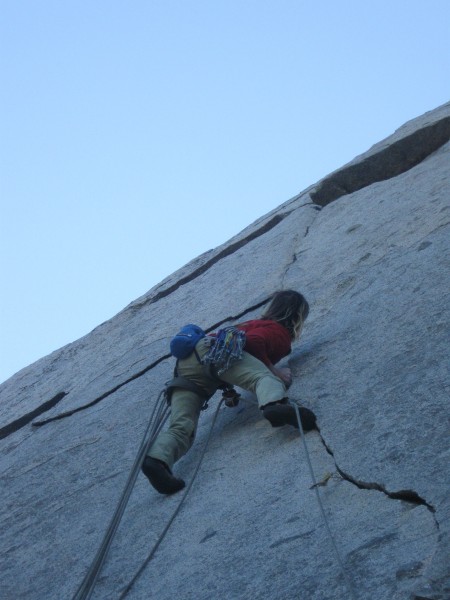 fracture at sugarloaf