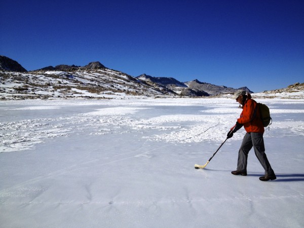 Summit Lake