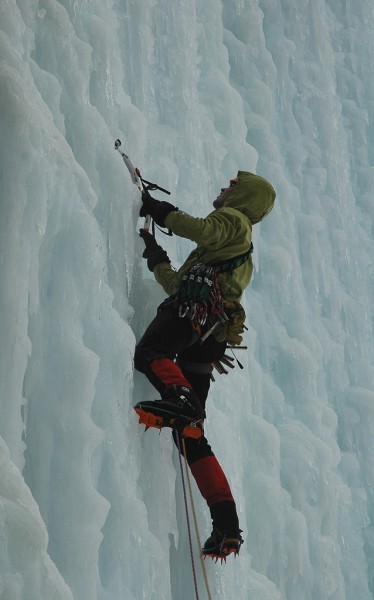 Peter leading Carlsberg Column &#40;WI5&#41;