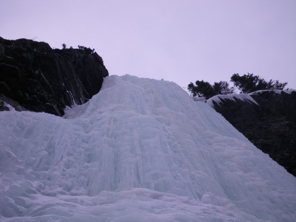 Last half of second pitch on Moonlight &#40;not visible from base&#41;