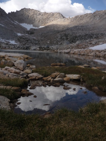 upper royce lakes