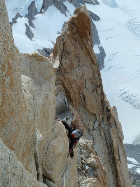 Geoff following pitch 30-something.