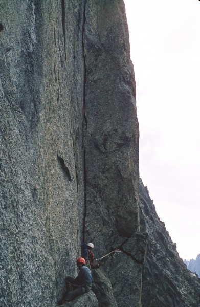 Robbins/Hemmings on the Dru