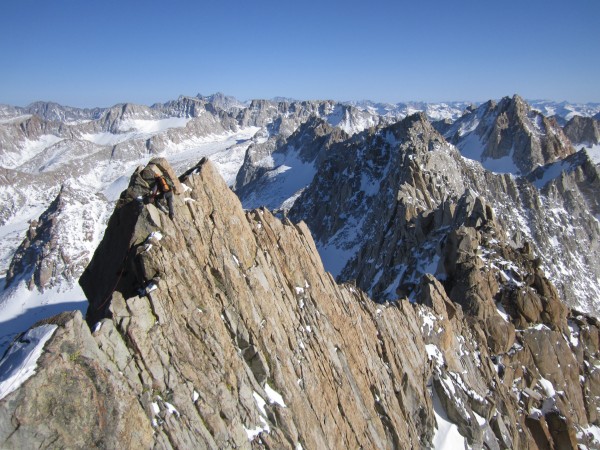 Golden Triangle between Darwin and Peak 13,332