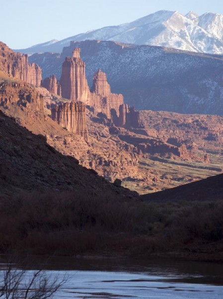 Fisher Towers