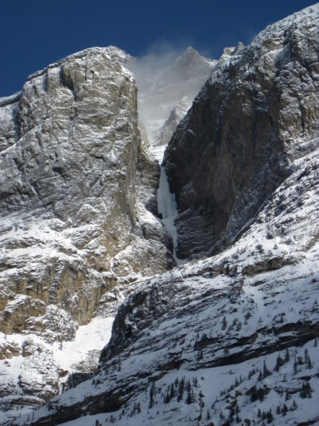 The upper pitches of the Polar Circus - 2/26/12