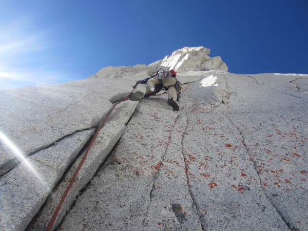 Bryan on our 2nd pitch