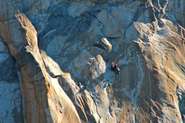 Pitch 11, near the Finger of Fate - Photo: Tom Evans