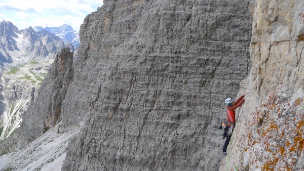 Mayan on "Gelbe Mauer"