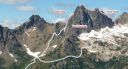Cutthroat Peak - South Buttress III+ 5.8 - Washington Pass, Washington, USA. Click for details.