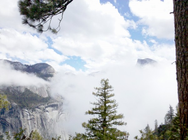 Typical June in Yosemite